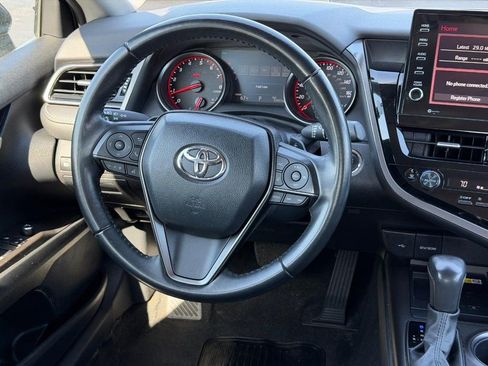 Certified 2023 Toyota Camry XSE FWD image 14