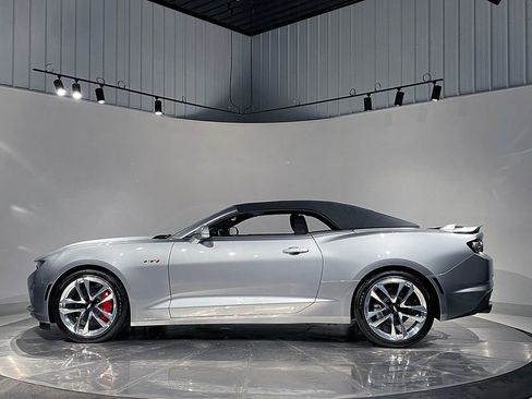Used 2024 Chevrolet Camaro LT w/ RS Package RWD image 79