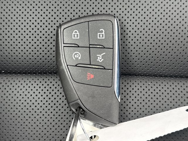 New 2027 GMC Terrain Denali w/ LPO, Black Badging Package AWD/4WD image 23