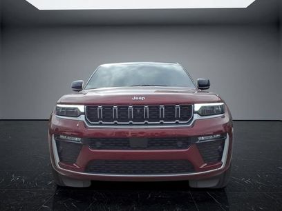 Used 2026 Jeep Grand Cherokee Summit w/ Adv Protech Group IV