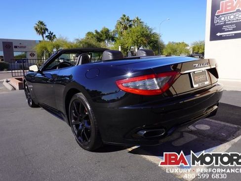 Used 2016 Maserati GranTurismo Sport image 50