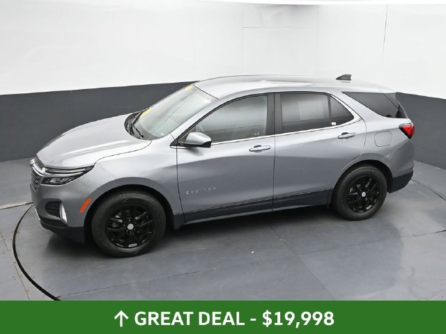 Used 2024 Chevrolet Equinox LT AWD/4WD image 43