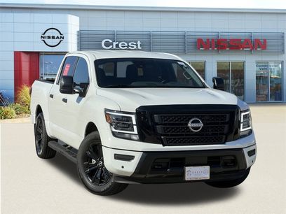 Certified 2024 Nissan Titan SV w/ SV Convenience Package