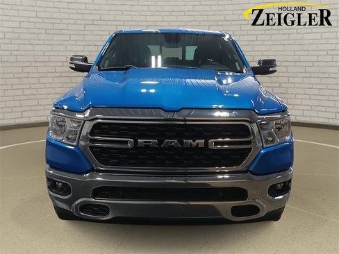 Used 2022 RAM 1500 Big Horn image 2