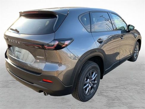 New 2026 MAZDA CX-5 Select AWD/4WD image 3