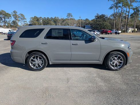 New 2026 Dodge Durango GT w/ Mopar All Weather Package AWD/4WD image 4