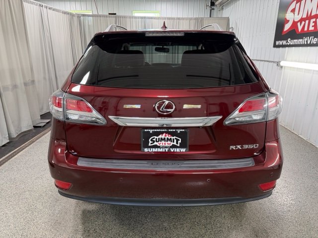 Used 2015 Lexus RX 350 AWD image 5