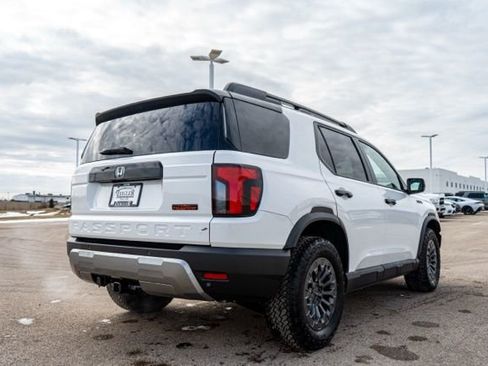 New 2026 Honda Passport TrailSport image 9