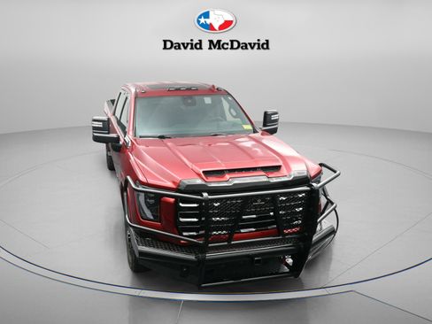 Used 2024 GMC Sierra 2500 AT4 w/ AT4 Premium Plus Package image 25