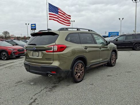 New 2026 Subaru Ascent Limited Bronze AWD/4WD image 10