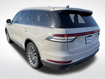 Used 2023 Lincoln Aviator Reserve