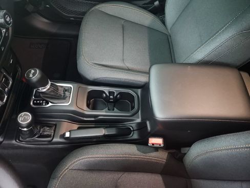 New 2026 Jeep Wrangler Unlimited Sport AWD/4WD image 29
