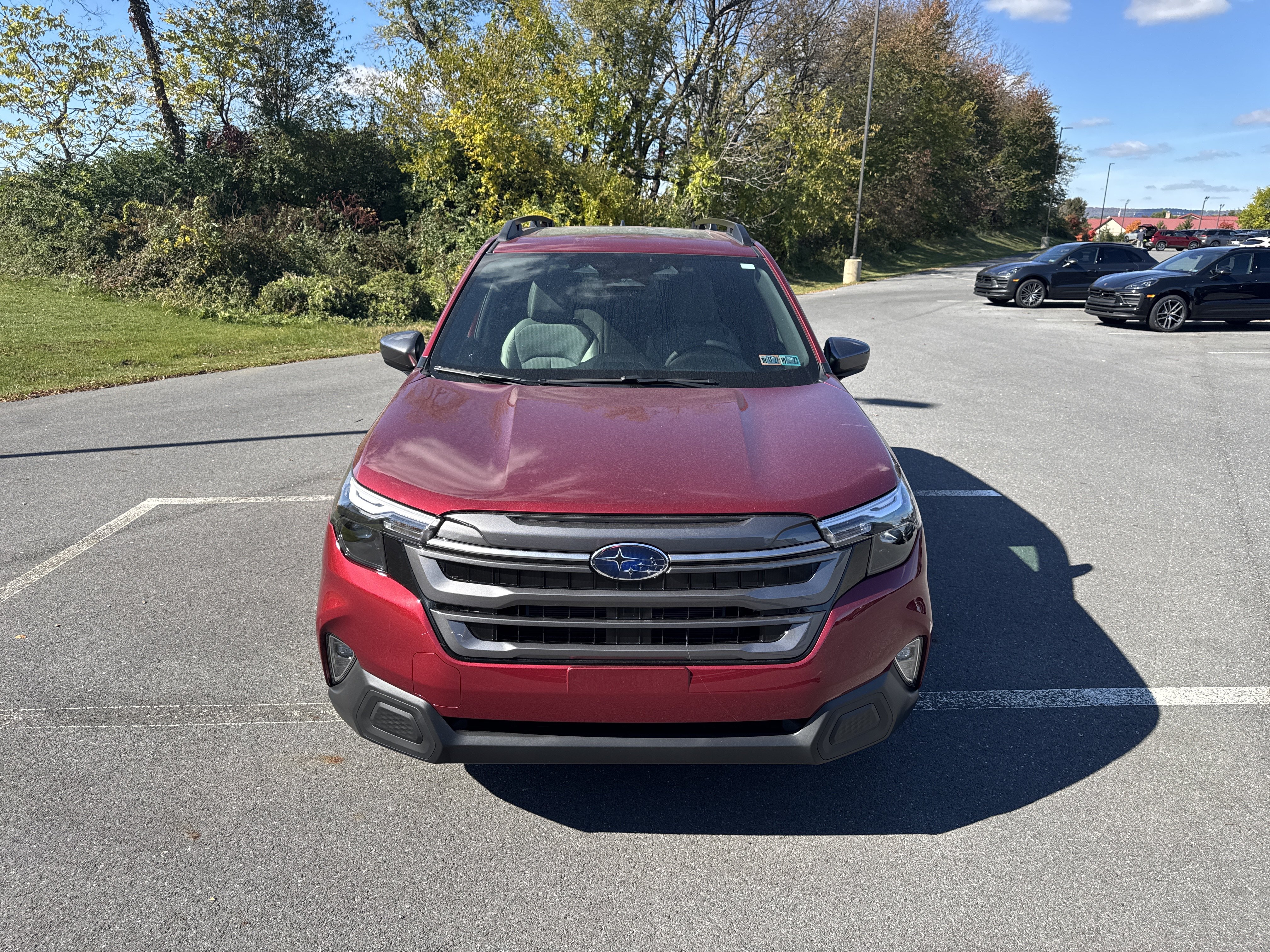 New 2026 Subaru Forester Touring AWD/4WD image 13