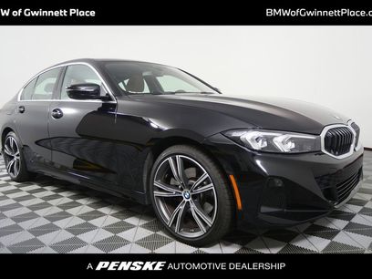 Certified 2024 BMW 330i Sedan