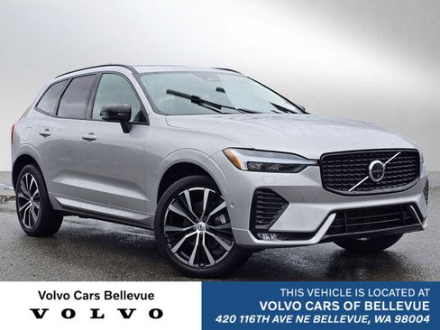 Certified 2025 Volvo XC60 B5 Plus image 1