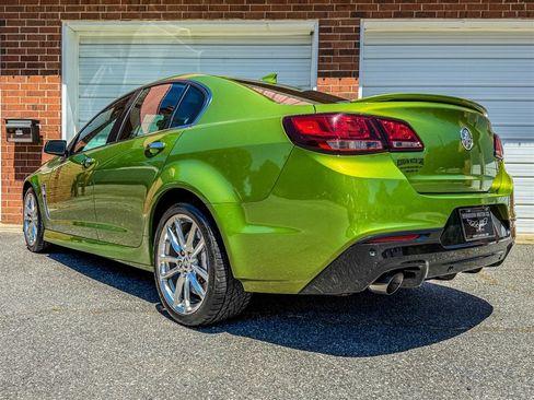Used 2015 Chevrolet SS RWD image 23