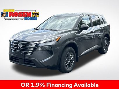 New 2026 Nissan Rogue S