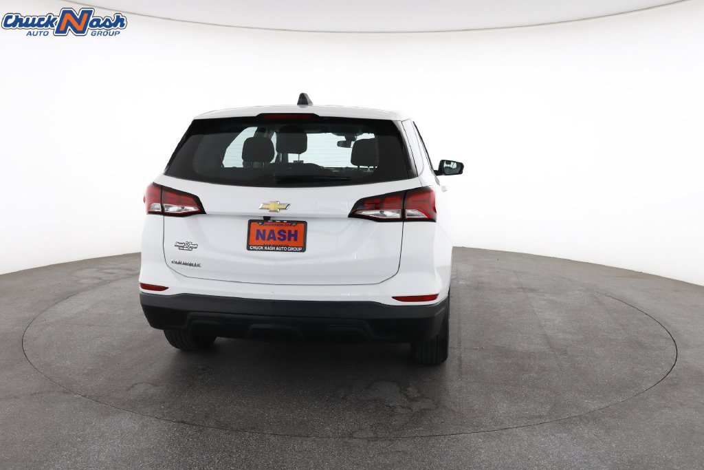 Used 2024 Chevrolet Equinox LS FWD image 11