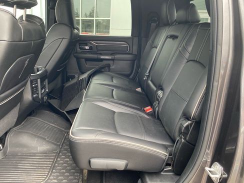 Used 2024 RAM 2500 Limited image 23