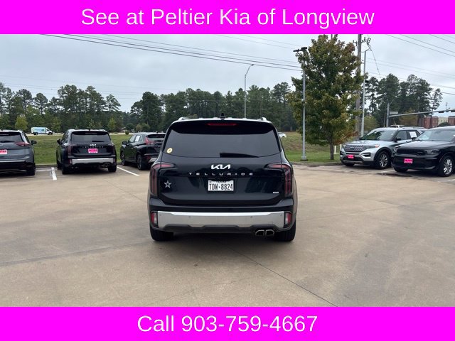 Used 2024 Kia Telluride SX AWD/4WD image 4