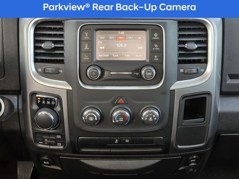 Used 2024 RAM 1500 Classic SLT image 21