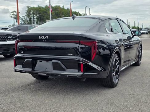 Certified 2025 Kia K4 GT-Line Turbo FWD image 8