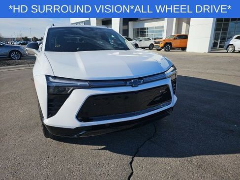 Used 2024 Chevrolet Blazer EV RS image 5