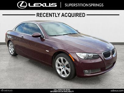 Used 2007 BMW 335i Convertible