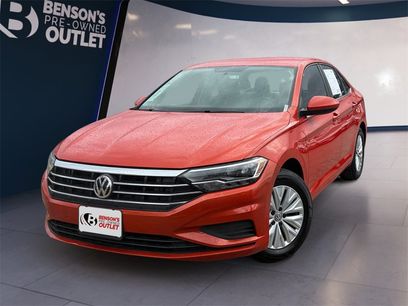 Used 2019 Volkswagen Jetta S w/ Driver Assistance Package