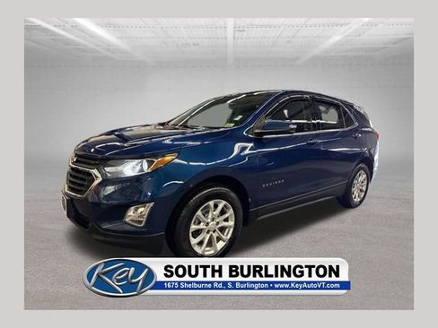 Used 2019 Chevrolet Equinox LT AWD/4WD image 1
