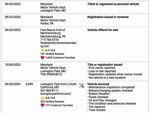 Used 2023 Ford Bronco Sport Big Bend image 30