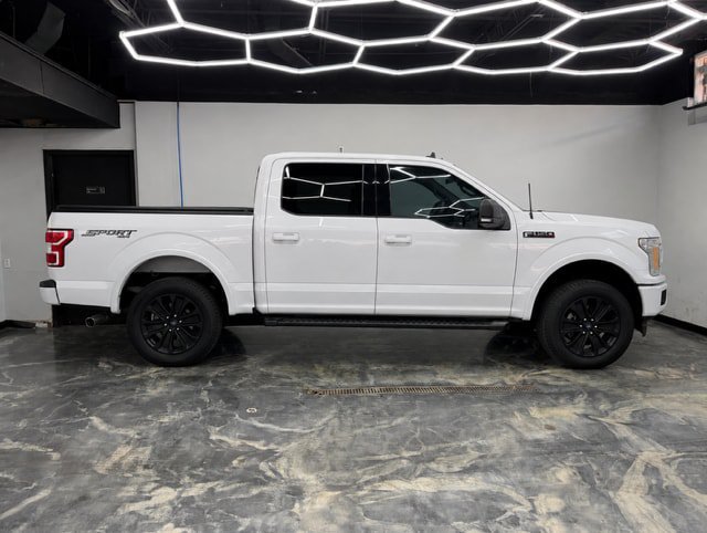 Used 2020 Ford F150 XLT w/ Equipment Group 302A Luxury AWD/4WD image 6
