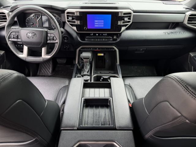 Certified 2025 Toyota Tundra SR5 w/ SR5 Premium Package AWD/4WD image 10