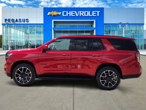 Certified 2024 Chevrolet Tahoe RST w/ Luxury Package AWD/4WD image 3