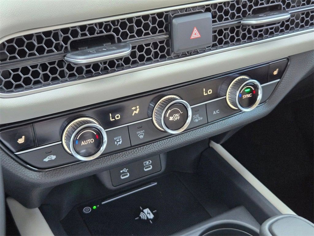 New 2027 Honda HR-V EX-L image 18