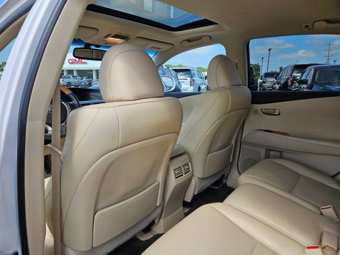 Used 2015 Lexus RX 450h FWD image 27