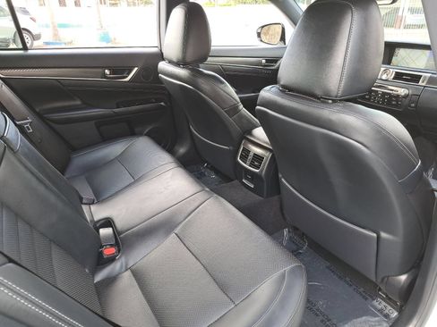 Used 2016 Lexus GS 350 F Sport w/ F Sport Package RWD image 11