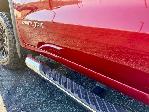 Used 2022 GMC Sierra 1500 AT4X image 19