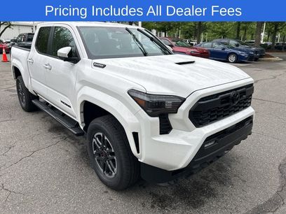 New 2026 Toyota Tacoma TRD Sport