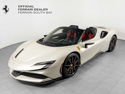 Certified 2025 Ferrari SF90 Spider