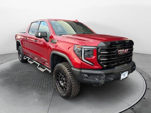 Used 2024 GMC Sierra 1500 AT4X w/ AT4X AEV Edition image 1