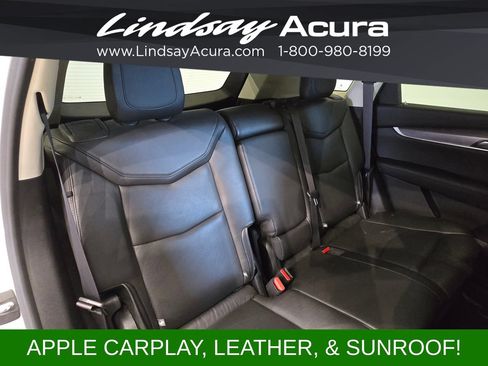 Used 2019 Cadillac XT5 Luxury FWD image 8