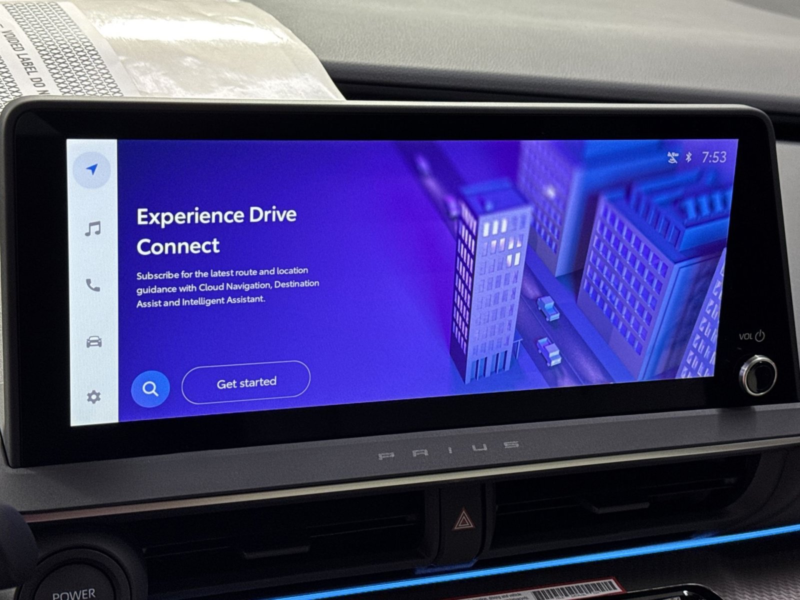 New 2027 Toyota Prius XLE FWD image 28