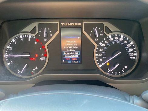 Used 2023 Toyota Tundra SR5 AWD/4WD image 16
