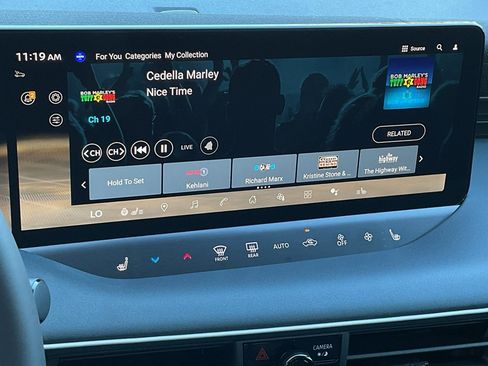 New 2026 Nissan Leaf Platinum+ image 35