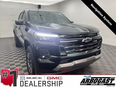 Used 2023 Chevrolet Colorado Z71