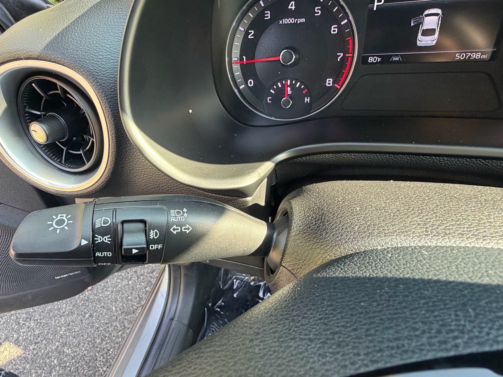 Used 2023 Kia Forte GT-Line w/ GT-Line Premium Package FWD image 30