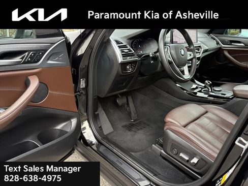 Used 2023 BMW X3 xDrive30i w/ Premium Package image 17