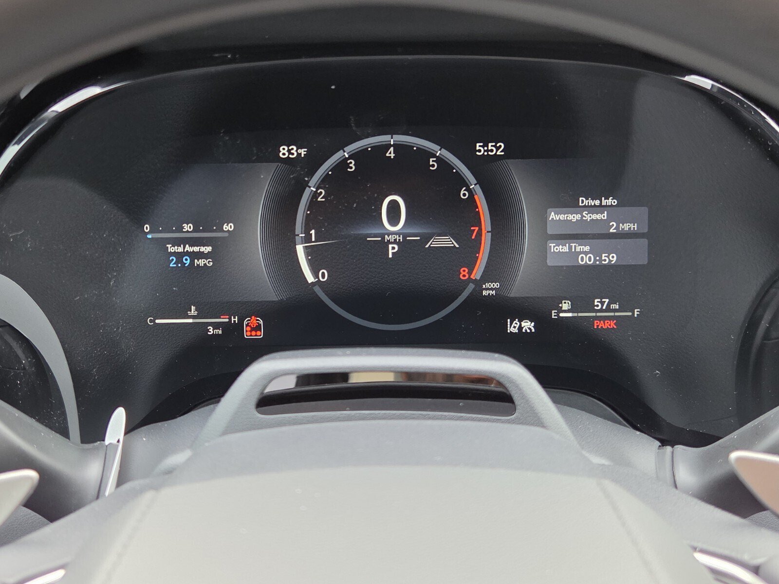 New 2026 Lexus RX 350 FWD image 29