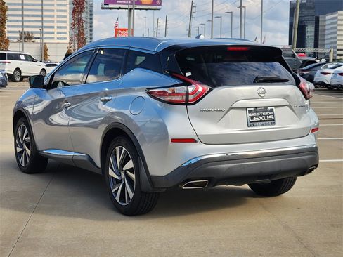 Used 2015 Nissan Murano Platinum image 7